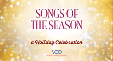Songs of the Season: A Holiday Celebration in Central Virginia