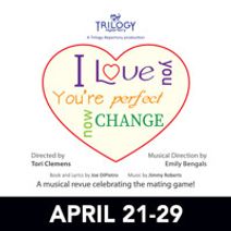 I Love You, You’re Perfect, Now Change