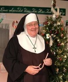 Sister's Christmas Catechism show poster