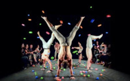 JUNIOR Festival show poster