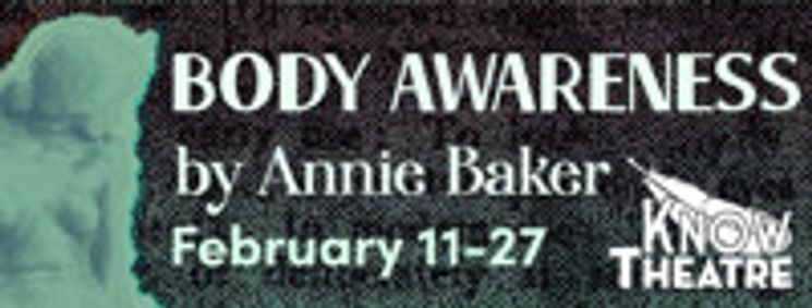 Body Awareness show poster