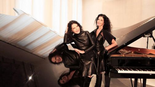 Tchaikovsky's Romeo and Juliet show poster