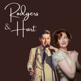 The Rodgers and Hart Songbook: Adrian Galante and Jessie Gordon show poster