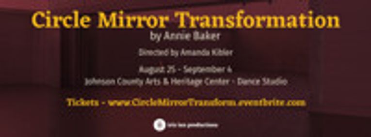 Circle Mirror Transformation show poster