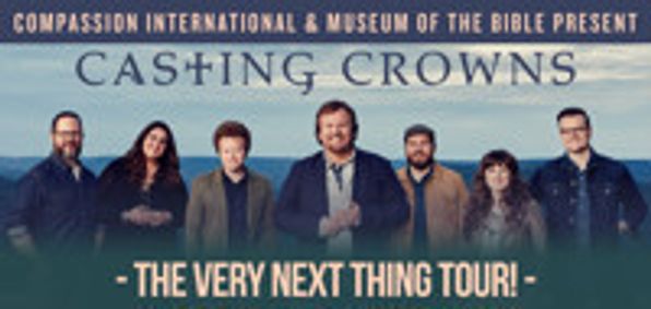 Casting Crowns w/ Special Guests Matt Maher & Hannah Kerr show poster