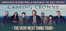 Casting Crowns w/ Special Guests Matt Maher & Hannah Kerr