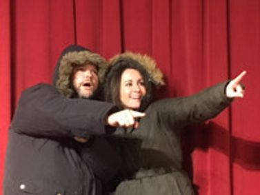 Craving For Travel show poster