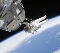 National Geographic Live: View From Above with NASA Astronaut Terry Virts