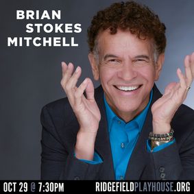 Brian Stokes Mitchell show poster