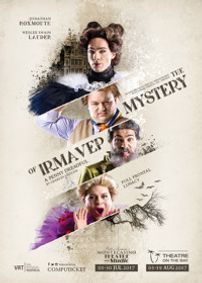 THE MYSTERY OF IRMA VEP show poster