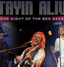 Stayin’ Alive – One Night of the Bee Gees