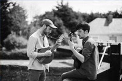 The Everyman Presents Ye Vagabonds show poster