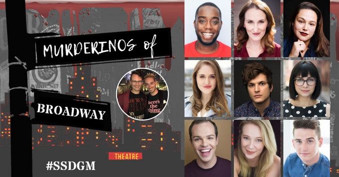 Murderinos of Broadway: Crimes of the Heart