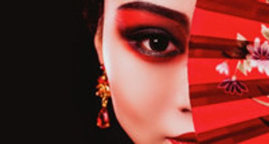 Virginia Opera: Madama Butterfly show poster