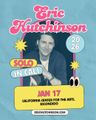 Eric Hutchinson in San Diego