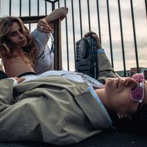 CODACHROME: a live DJ set about the time I fell in love with a [trigger warning]