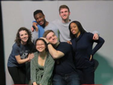 You're A Good Man Charlie Brown show poster