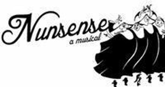 Nunsense show poster
