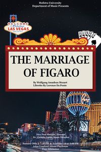 The Marriage of Figaro Logo