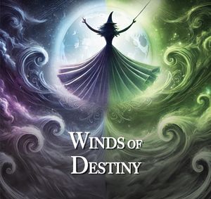 The Lone Tree Symphony Orchestra presents “Winds of Destiny” show poster