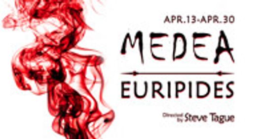 MEDEA show poster
