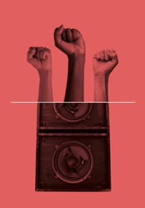 Revolt. She Said. Revolt Again.