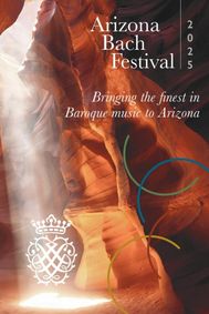 Handel's Messiah show poster