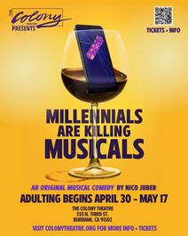 Millennials Are Killing Musicals