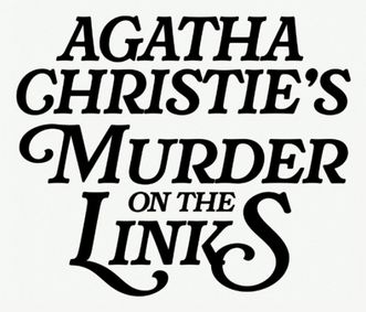Agatha Christie's Murder on the Links show poster