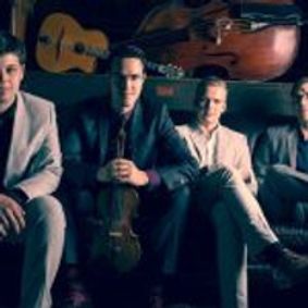 Rhythm Future Quartet show poster