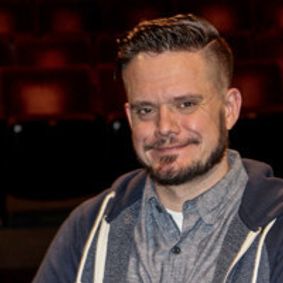 EDEN PRAIRIE, 1971 by Mat Smart show poster