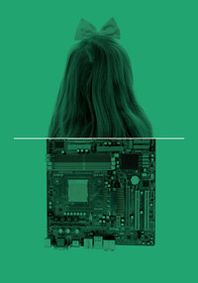 The Nether show poster