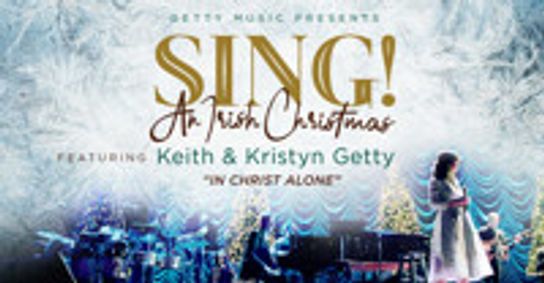 Sing! An Irish Christmas show poster