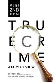 True Crime Comedy Show show poster
