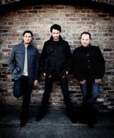 The Celtic Tenors show poster