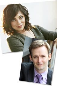 Krysta Rodriguez and Scott Barnhardt: Coming Home show poster