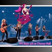 The Tom Pretty's: All-Female Tom Petty Tribute Band