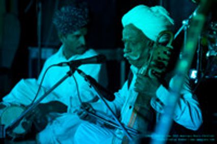 The Sindhi Sarangi & Secular Songs of India show poster