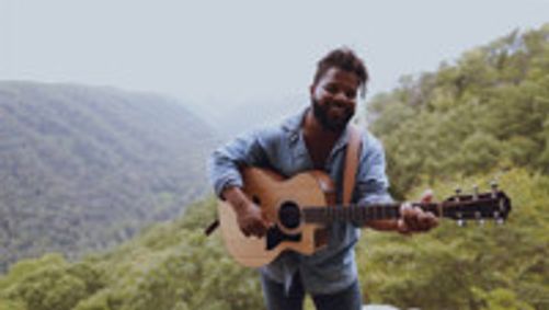 Scott Smith show poster