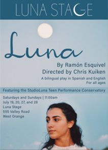 Luna The Play