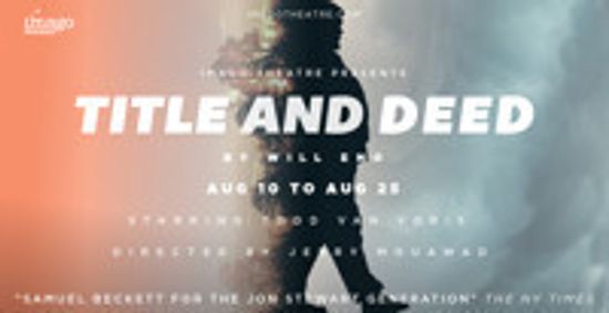 Title and Deed show poster