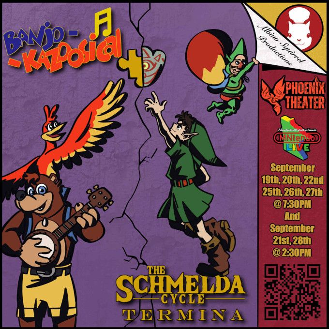 MNtendo Live: Expansion Pak