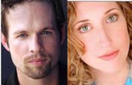 Broadway Comes to Peace: Jason Dula & Courtney Balan in Concert show poster