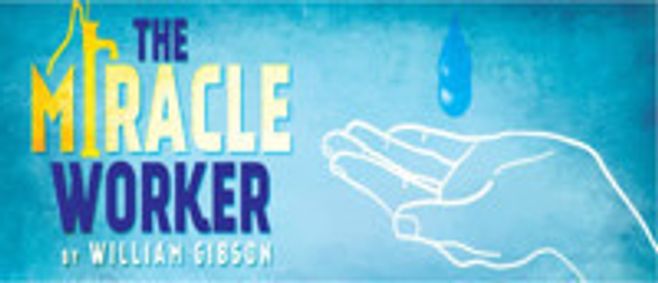 The Miracle Worker show poster