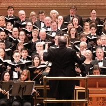 Oratorio Society of New York - Brahms: A German Requiem 
