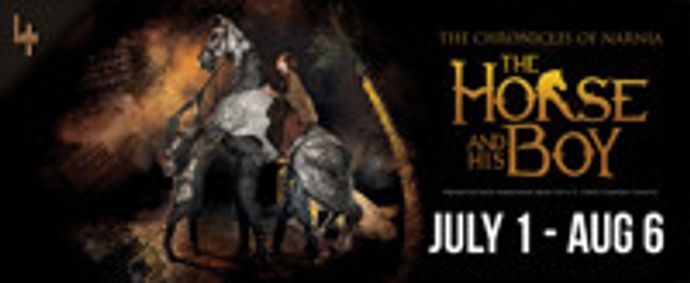 The Horse and His Boy  show poster