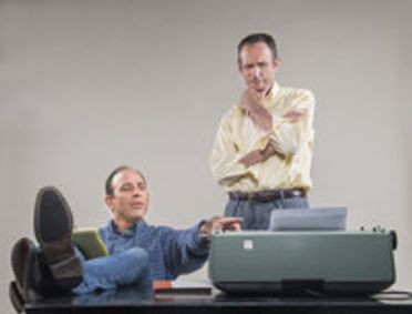 The Marsh San Francisco Presents Two Minds show poster