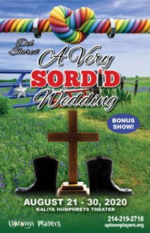 A Very Sordid Wedding