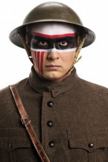 Hardline Productions presents REDPATCH – March 29 - April 9, 2017