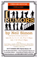 Neil Simon's Rumors in South Carolina
